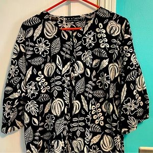 Gudrun Sjoden shirtdress M